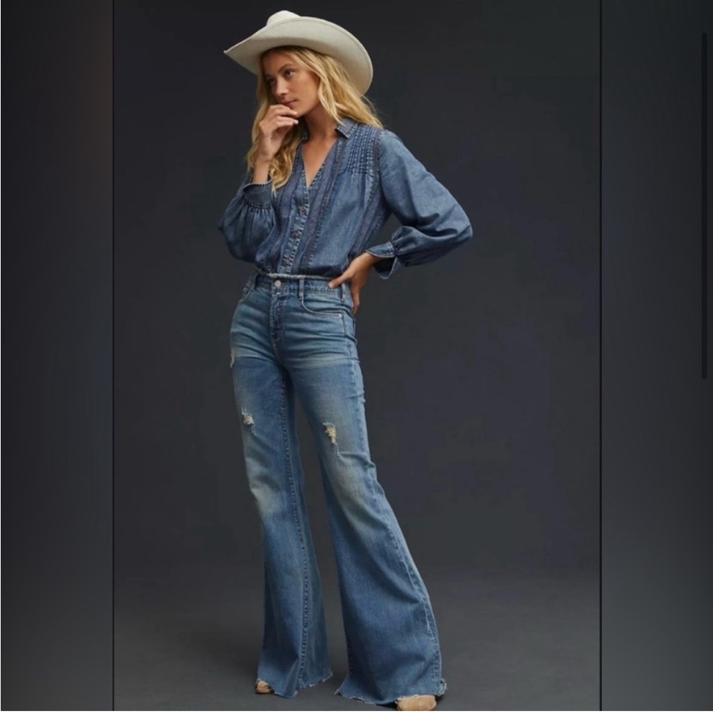 Pilcro Jeans
